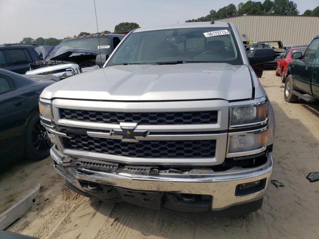 Photo 5 from auction – 2014 CHEVROLET SILVERADO with VIN 3GCUKREC1EG230572
