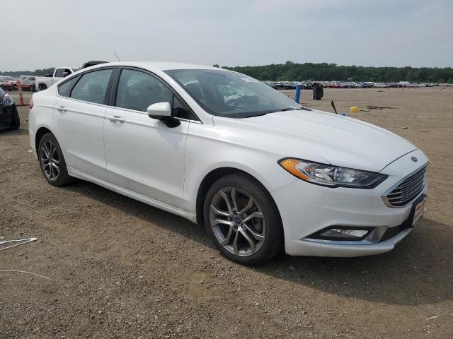 Photo 4 from auction – 2017 FORD FUSION S with VIN 3FA6P0G71HR388284