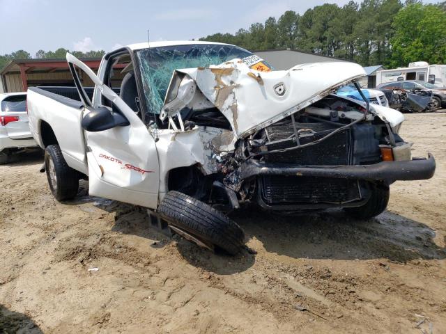 Photo 4 from auction – 1998 DODGE DAKOTA with VIN 1B7FL26Y4WS767129