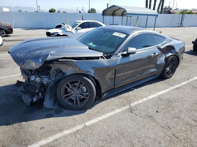 Photo 1 from auction – 2016 FORD MUSTANG with VIN 1FA6P8TH9G5273723
