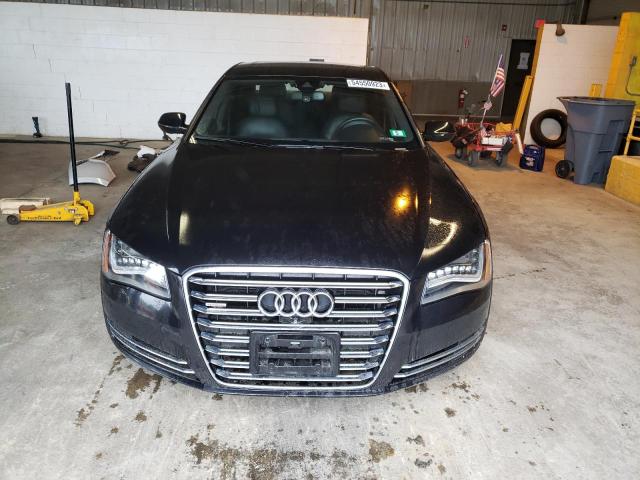 Photo 5 from auction – 2013 AUDI A8 QUATTRO with VIN WAUAGAFD3DN012410