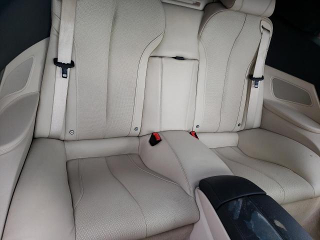 Photo 10 from auction – 2012 BMW 650 I with VIN WBALZ3C53CDL72440