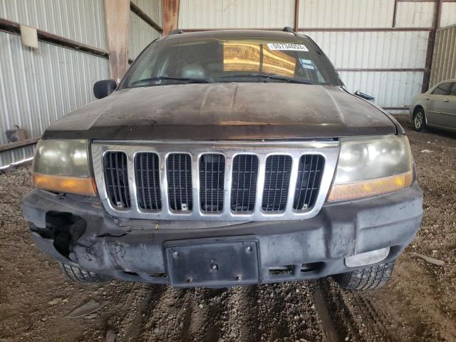 Photo 5 from auction – 2000 JEEP GRAND CHER with VIN 1J4G248N0YC404274
