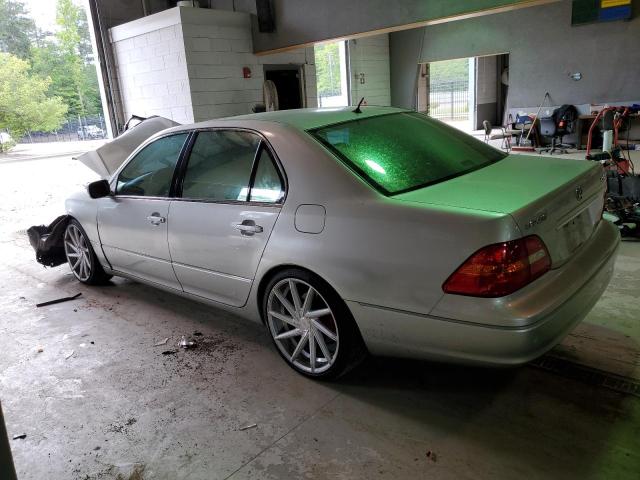 Photo 2 from auction – 2002 LEXUS LS 430 with VIN JTHBN30F220056989