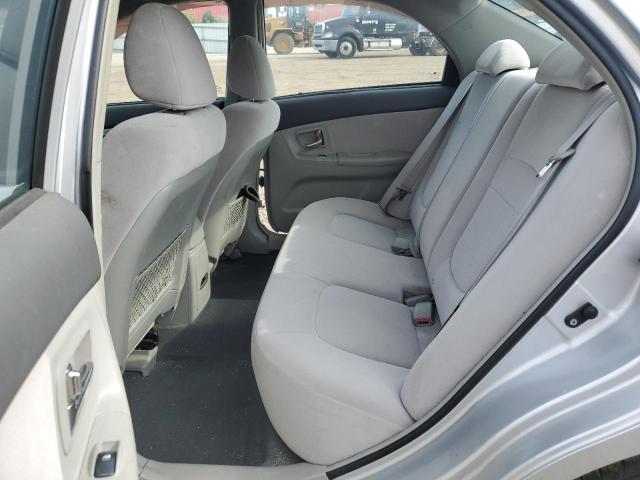 Photo 10 from auction – 2007 KIA SPECTRA EX with VIN KNAFE121575442029