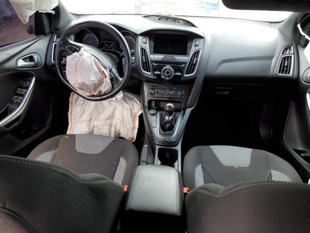 Фото 8 с аукциона – 2017 FORD FOCUS ST с VIN 1FADP3L95HL332668