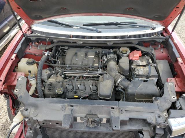 Photo 12 from auction – 2014 FORD FLEX LIMIT with VIN 2FMGK5D85EBD20373