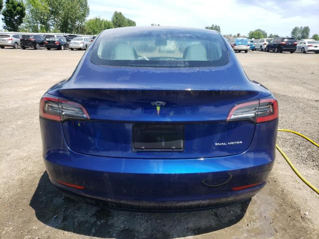 Photo 6 from auction – 2020 TESLA MODEL 3 with VIN 5YJ3E1EB9LF786093