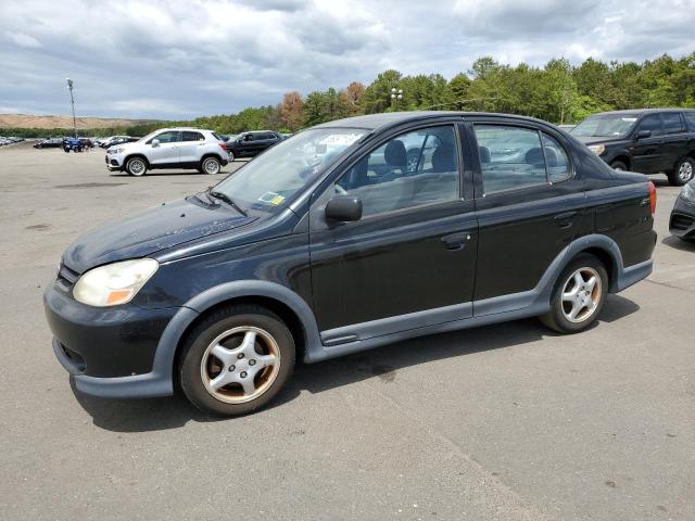 TOYOTA ECHO 2003 with VIN JTDBT123235038656 - Photo from auction