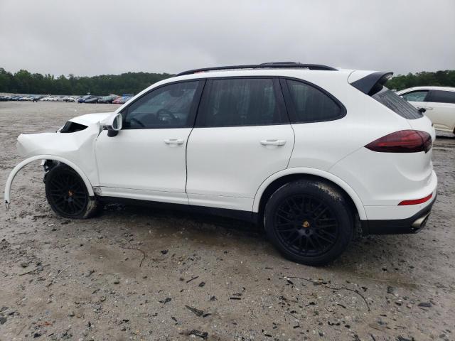 Photo 2 from auction – 2017 PORSCHE CAYENNE with VIN WP1AA2A2XHKA80502