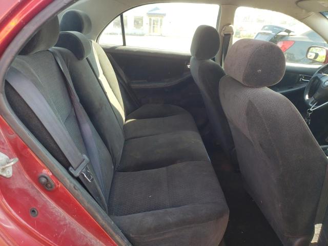 Photo 10 from auction – 2005 TOYOTA COROLLA CE with VIN 2T1BR32E85C910419