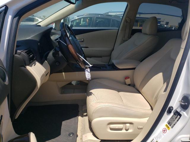 Photo 7 from auction – 2013 LEXUS RX 350 with VIN 2T2ZK1BA5DC098138