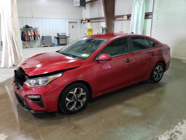 Photo 1 from auction – 2019 KIA FORTE FE with VIN 3KPF24AD0KE059704