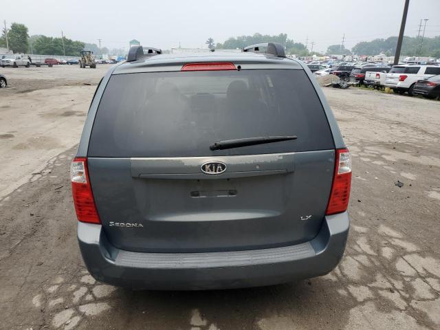 Photo 6 from auction – 2006 KIA SEDONA EX with VIN KNDMB233066022468