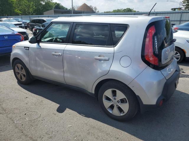 Photo 2 from auction – 2015 KIA SOUL with VIN KNDJN2A29F7816433