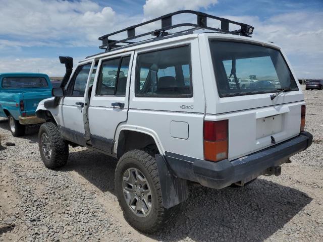 Photo 2 from auction – 1993 JEEP CHEROKEE S with VIN 1J4FJ68SXPL628229
