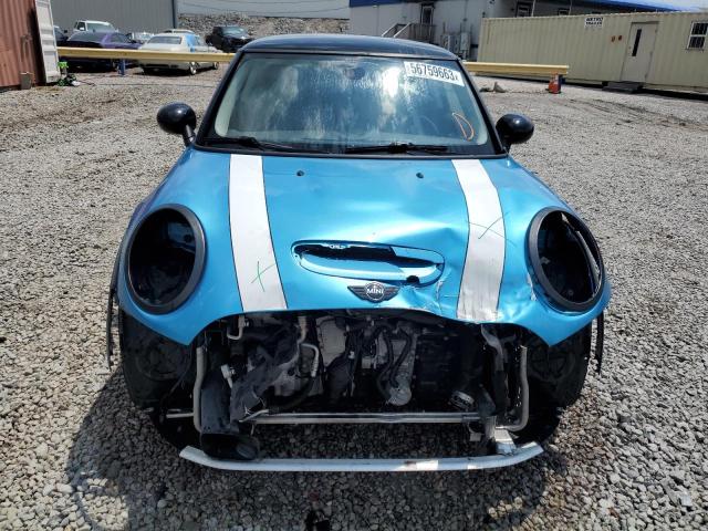 Photo 5 from auction – 2015 MINI COOPER S with VIN WMWXP7C55F2A42171