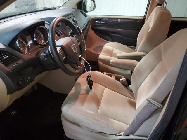 Photo 7 from auction – 2016 DODGE GRAND CARA with VIN 2C4RDGBG4GR100231
