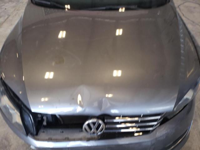 Photo 11 from auction – 2015 VOLKSWAGEN PASSAT SEL with VIN 1VWCV7A3XFC034810
