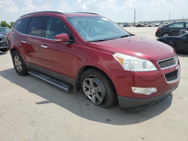 Photo 4 from auction – 2011 CHEVROLET TRAVERSE L with VIN 1GNKVGED3BJ222549