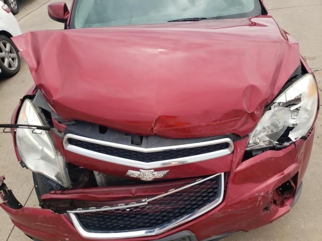 Photo 12 from auction – 2015 CHEVROLET EQUINOX LT with VIN 2GNALBEK7F6240994