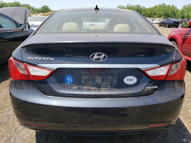 Photo 6 from auction – 2012 HYUNDAI SONATA SE with VIN 5NPEC4ACXCH462330