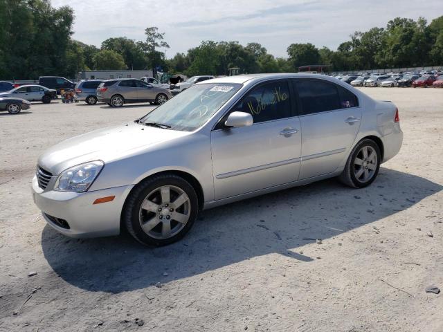KIA OPTIMA LX 2008 con VIN KNAGE124485214619 - Foto de la subasta