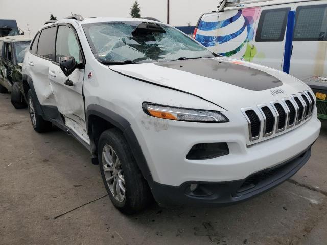 Photo 4 from auction – 2015 JEEP CHEROKEE T with VIN 1C4PJMBS9FW748446