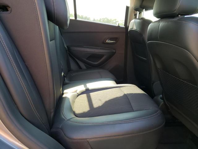Photo 10 from auction – 2019 CHEVROLET TRAX 1LT with VIN KL7CJPSB4KB764228