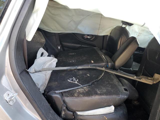 Photo 10 from auction – 2014 JEEP CHEROKEE S with VIN 1C4PJLAB0EW112623