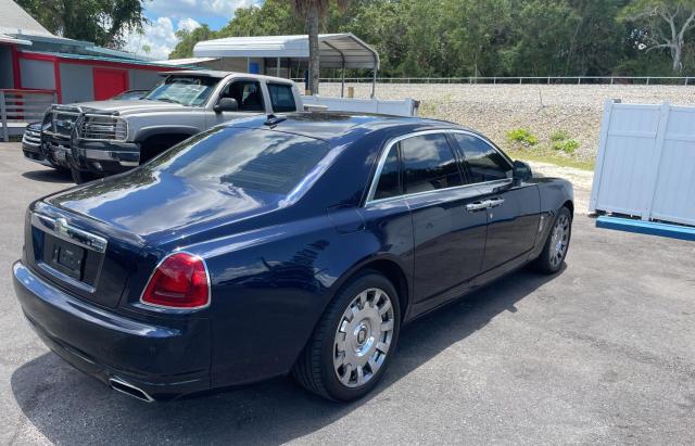 Photo 4 from auction – 2014 ROLLS-ROYCE GHOST with VIN SCA664S53EUX52615