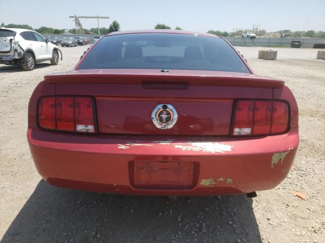 Photo 6 from auction – 2007 FORD MUSTANG with VIN 1ZVFT80N175300409