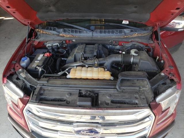 Photo 11 from auction – 2016 FORD F150 SUPER with VIN 1FTEW1EP2GFA07300