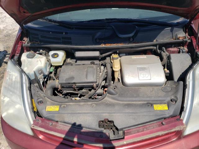 Photo 11 from auction – 2005 TOYOTA PRIUS with VIN JTDKB20U557004898