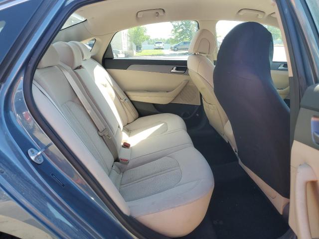 Photo 10 from auction – 2017 HYUNDAI SONATA SE with VIN 5NPE24AF6HH474110