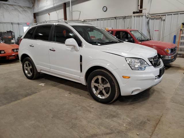 Photo 4 from auction – 2012 CHEVROLET CAPTIVA SP with VIN 3GNAL3E50CS583949