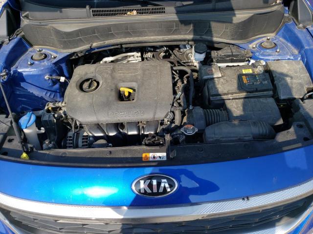 Photo 11 from auction – 2021 KIA SELTOS S with VIN KNDEU2AA0M7172619