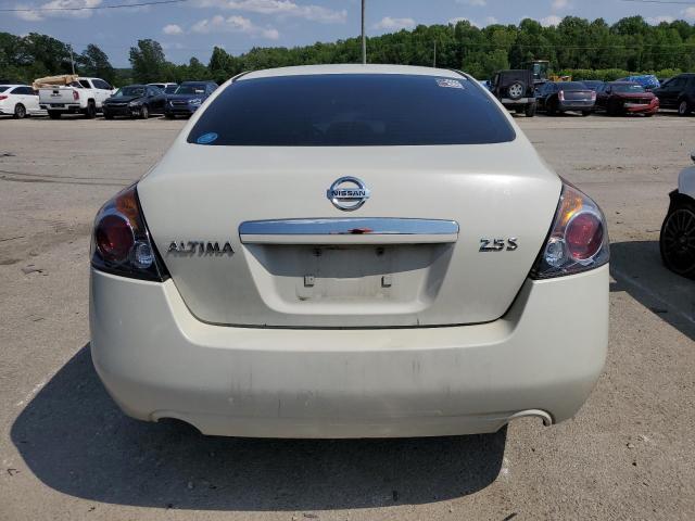 Photo 6 from auction – 2008 NISSAN ALTIMA 2.5 with VIN 1N4AL21E08N522861