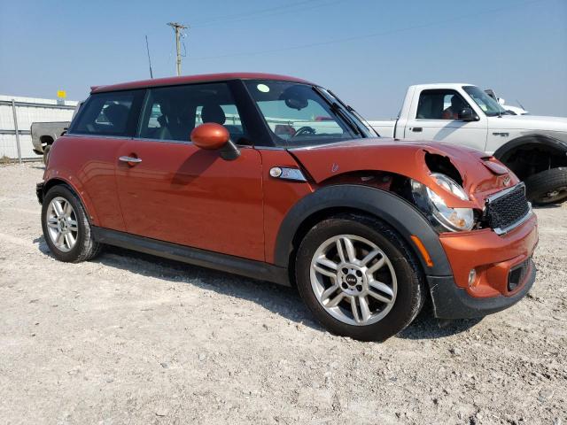 Photo 4 from auction – 2013 MINI COOPER S with VIN WMWSV3C57DT389725
