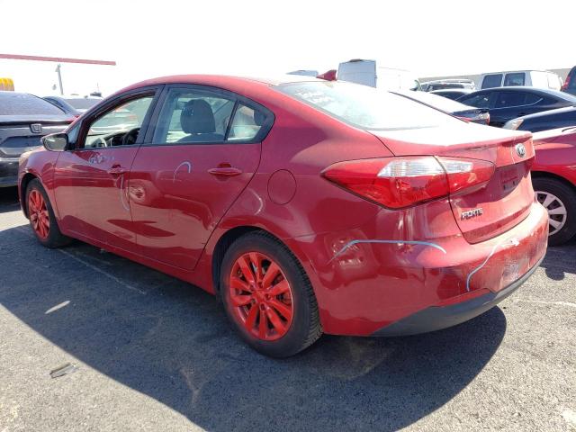 Photo 2 from auction – 2016 KIA FORTE LX with VIN KNAFX4A67G5602260