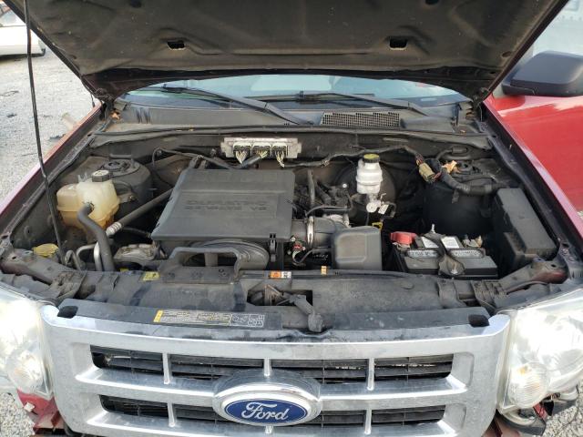 Zdjęcie 11 z aukcji – 2011 FORD ESCAPE XLT z VIN 1FMCU9DG6BKA51597