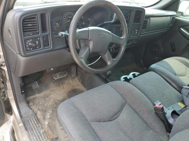 Photo 8 from auction – 2003 CHEVROLET SILVERADO with VIN 1GCHK24U63E300493