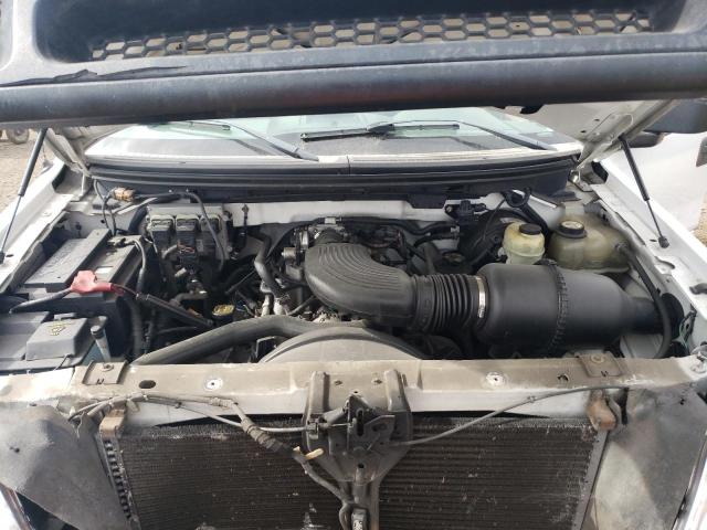 Photo 11 from auction – 2006 FORD F150 with VIN 1FTRF12W06NB61022