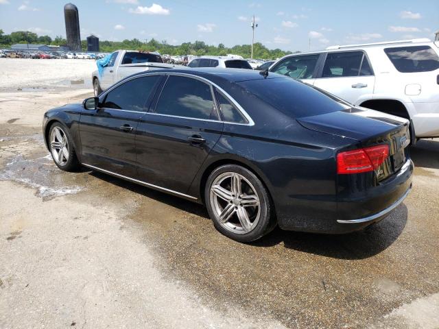 Photo 2 from auction – 2013 AUDI A8 QUATTRO with VIN WAUAGAFD6DN024342