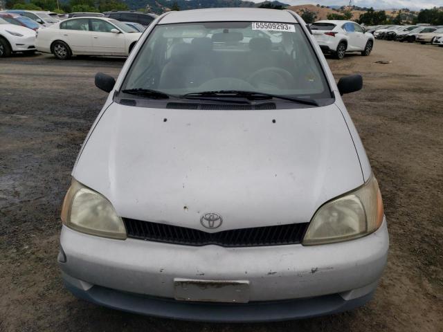 Photo 5 from auction – 2001 TOYOTA ECHO with VIN JTDAT123910118204
