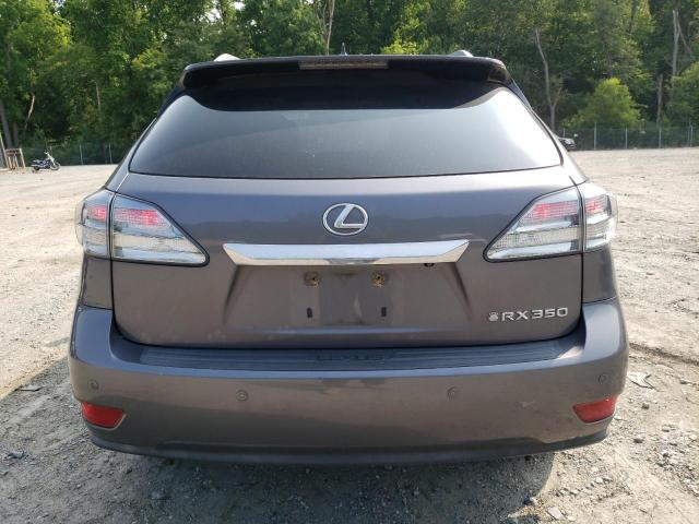Photo 6 from auction – 2012 LEXUS RX 350 with VIN 2T2BK1BA7CC143256