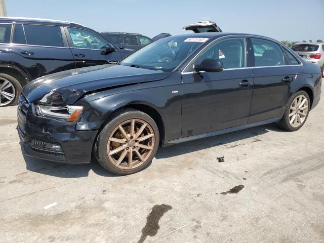 AUDI A4 PREMIUM 2014 with VIN WAUFFAFLXEN008842 - Photo from auction
