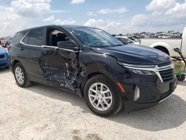 Photo 4 from auction – 2022 CHEVROLET EQUINOX LT with VIN 3GNAXKEVXNL254655