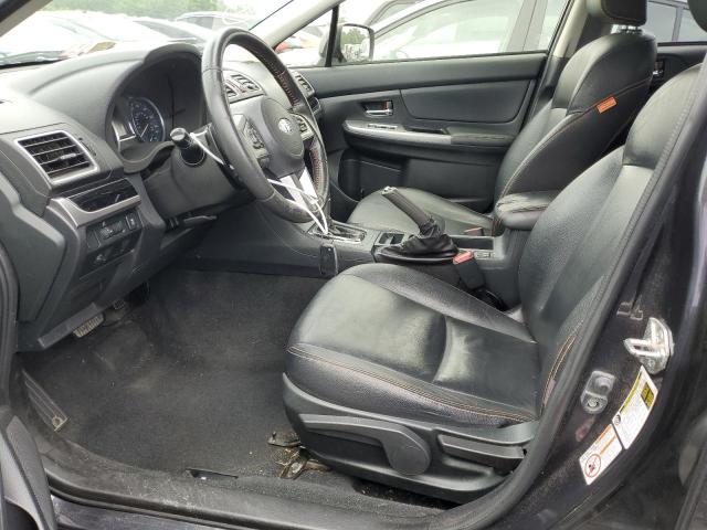 Photo 7 from auction – 2016 SUBARU CROSSTREK with VIN JF2GPALC7GH300749