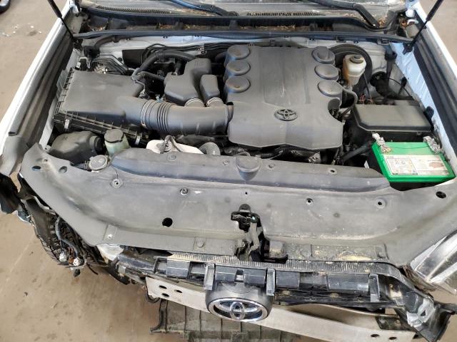 Photo 11 from auction – 2016 TOYOTA 4RUNNER SR with VIN JTEZU5JR9G5135752